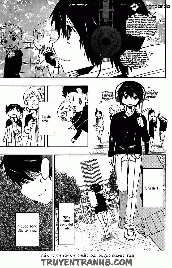 Saike Mata Shite Mo Chapter 1 - Trang 2