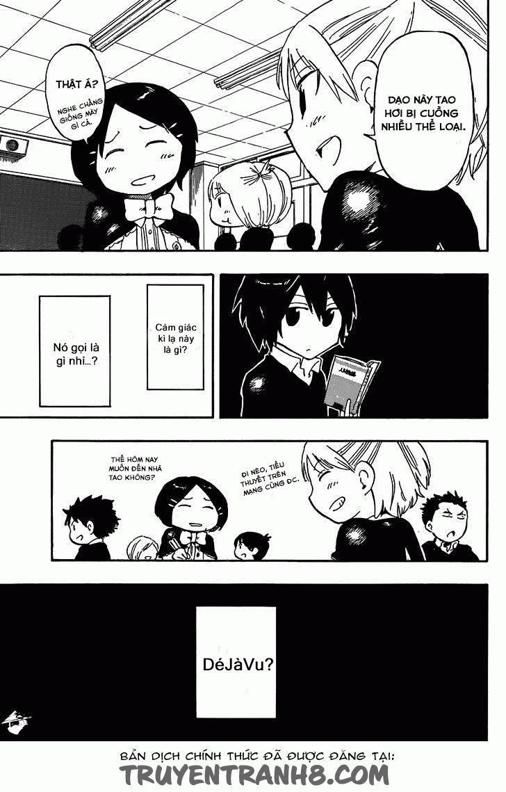 Saike Mata Shite Mo Chapter 1 - Trang 2