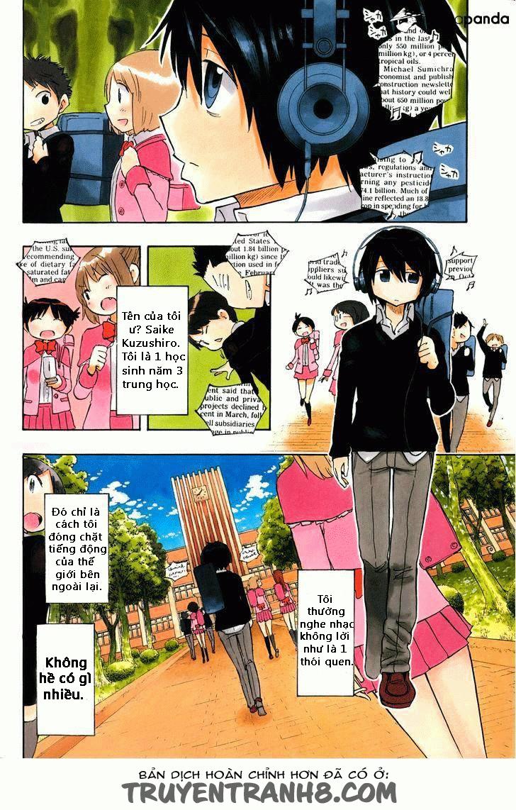 Saike Mata Shite Mo Chapter 1 - Trang 2