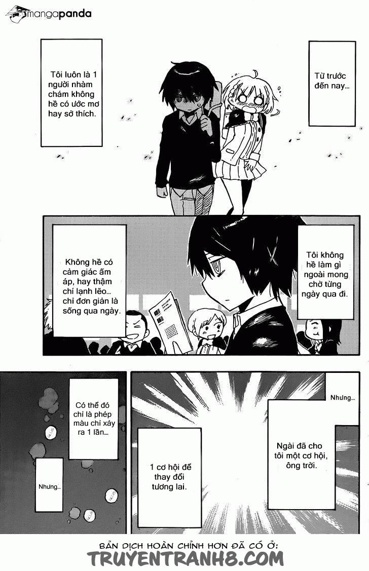 Saike Mata Shite Mo Chapter 1 - Trang 2