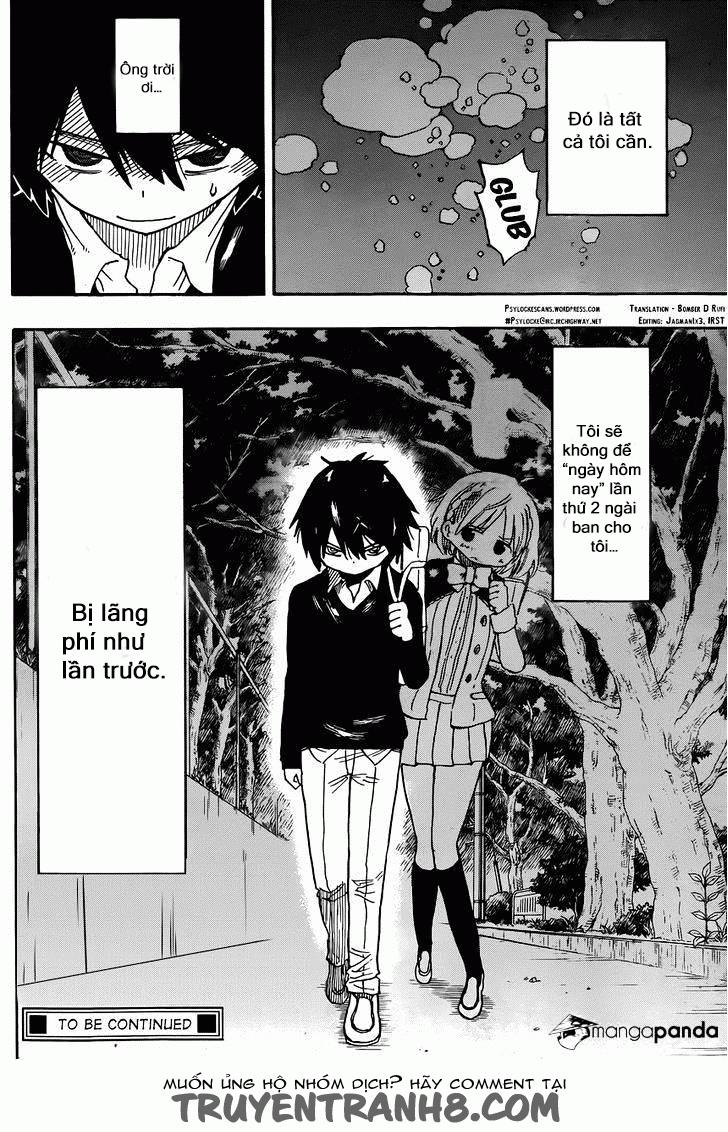 Saike Mata Shite Mo Chapter 1 - Trang 2