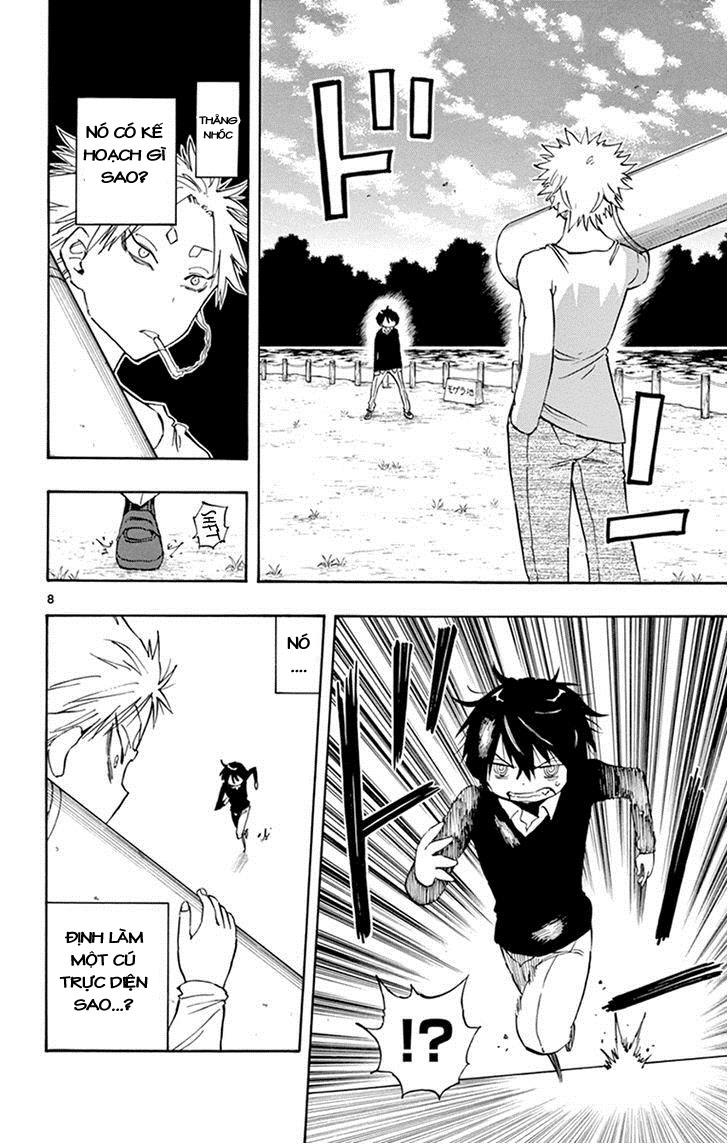 Saike Mata Shite Mo Chapter 10 - Trang 2