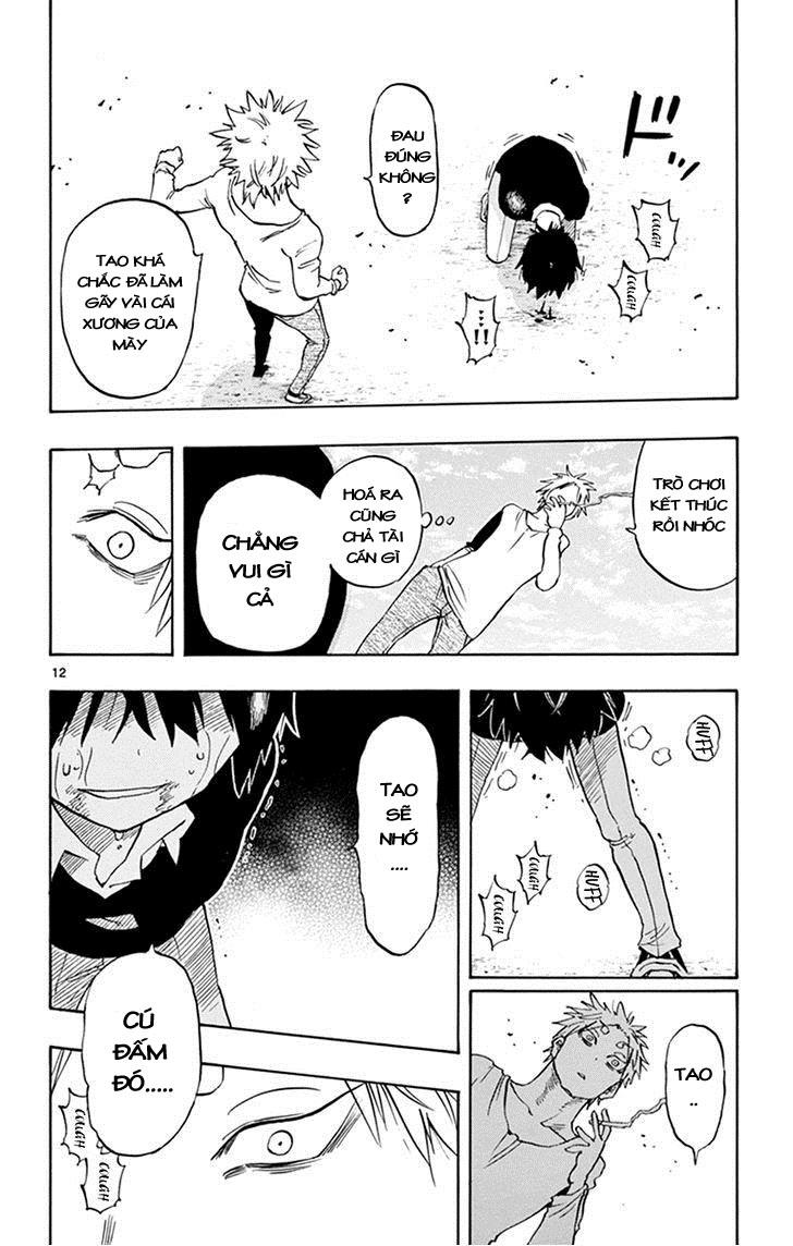 Saike Mata Shite Mo Chapter 10 - Trang 2