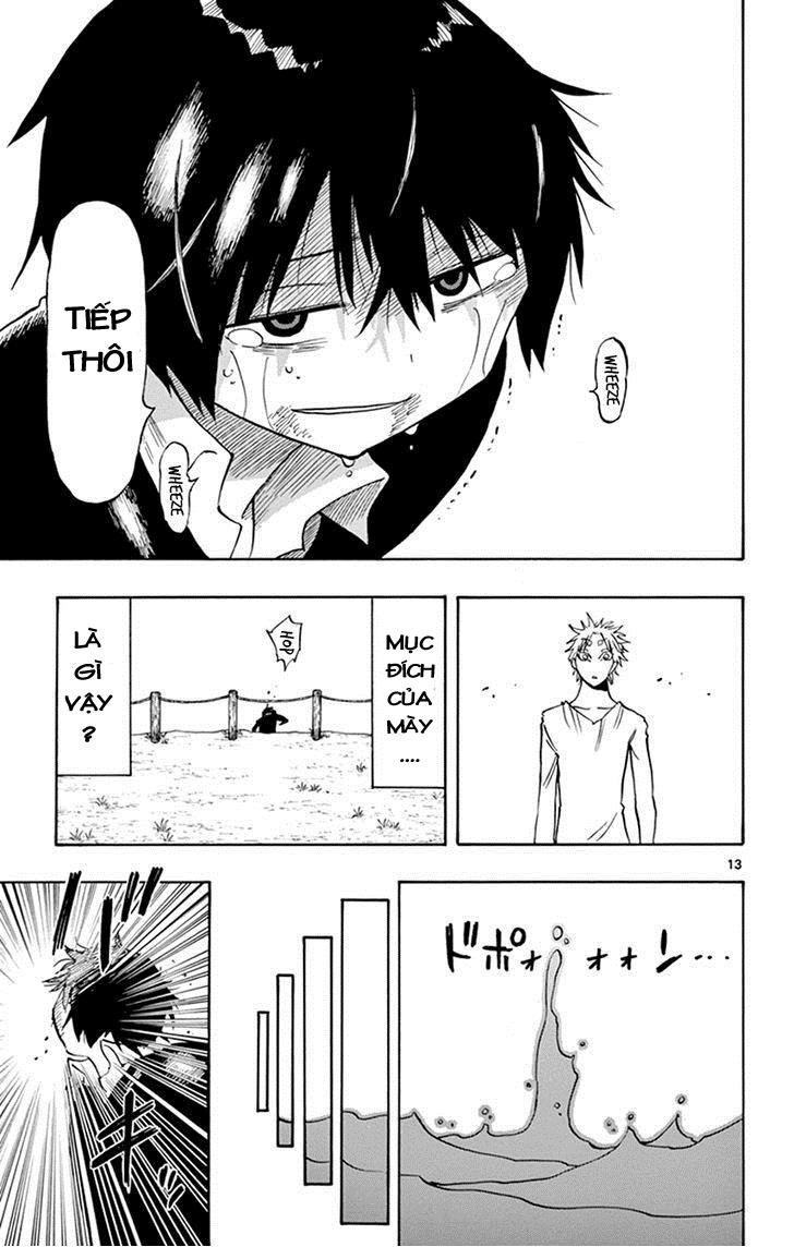 Saike Mata Shite Mo Chapter 10 - Trang 2