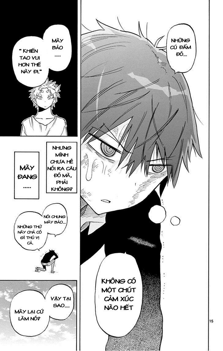 Saike Mata Shite Mo Chapter 10 - Trang 2