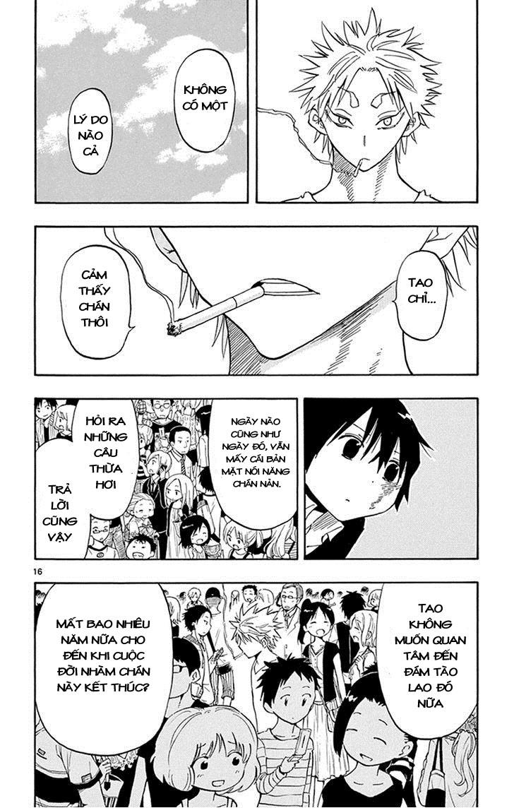 Saike Mata Shite Mo Chapter 10 - Trang 2