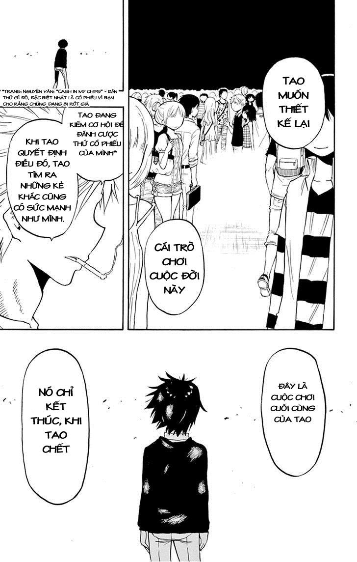 Saike Mata Shite Mo Chapter 10 - Trang 2