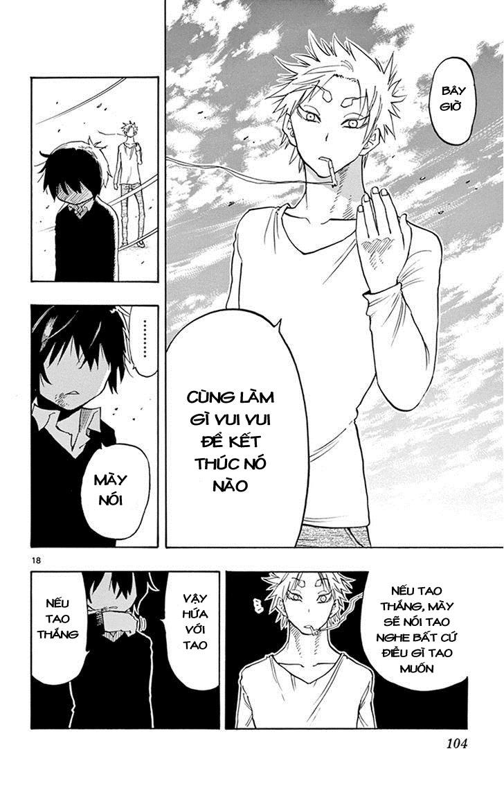 Saike Mata Shite Mo Chapter 10 - Trang 2