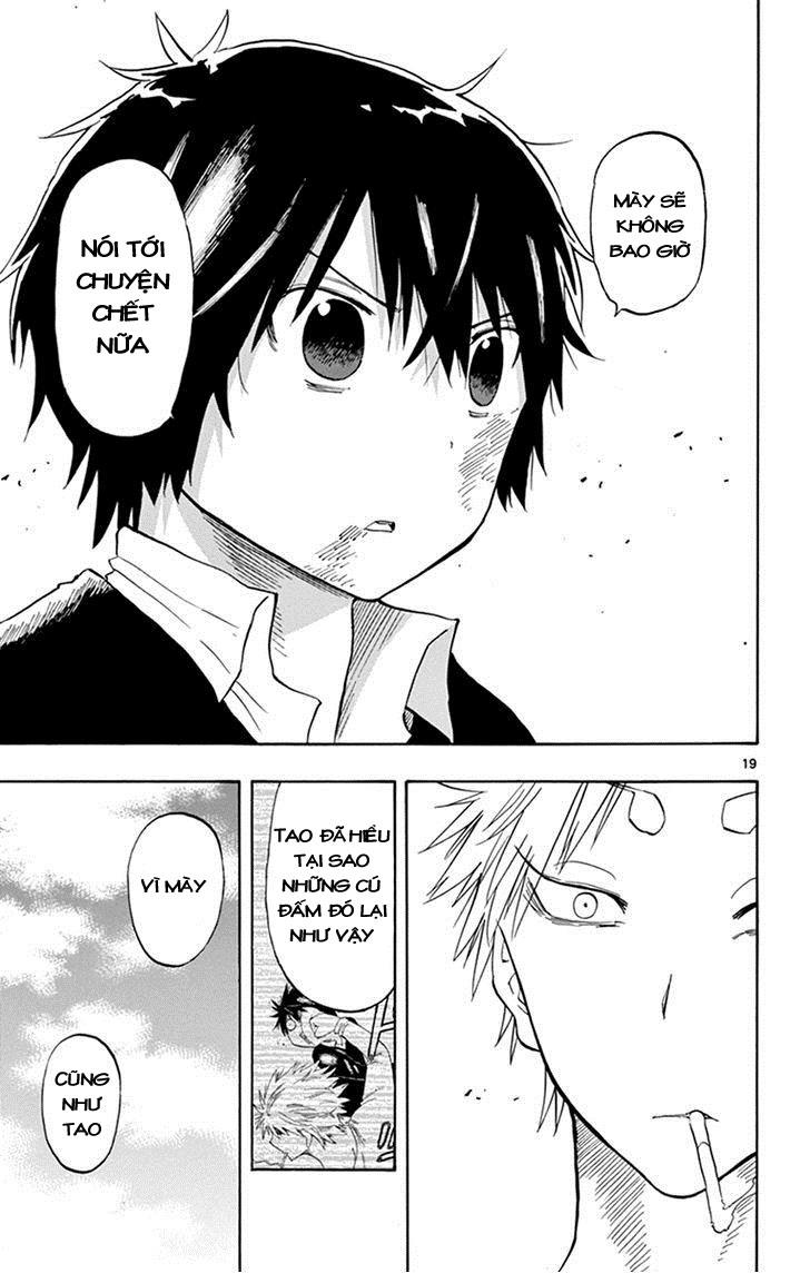 Saike Mata Shite Mo Chapter 10 - Trang 2