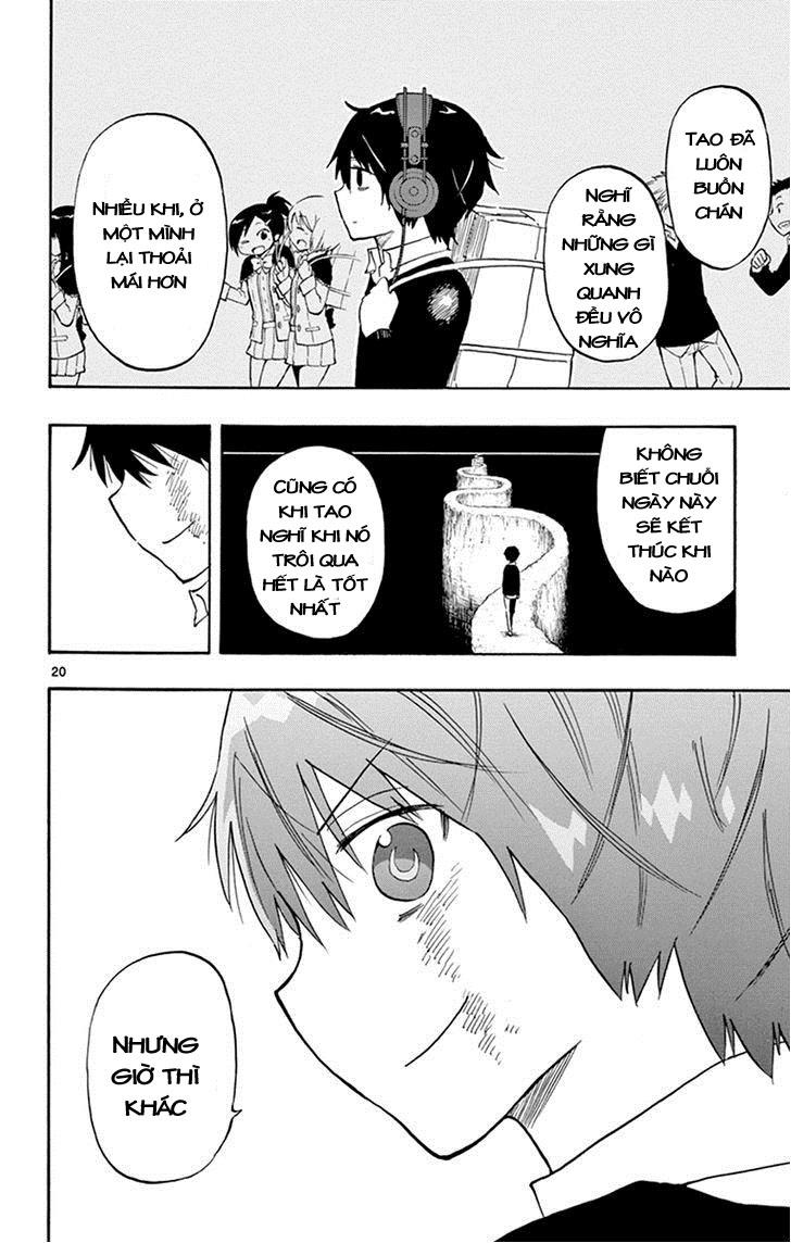 Saike Mata Shite Mo Chapter 10 - Trang 2