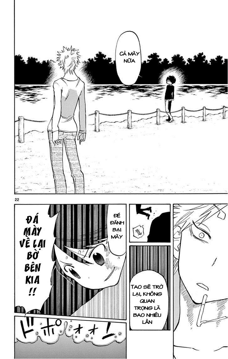 Saike Mata Shite Mo Chapter 10 - Trang 2