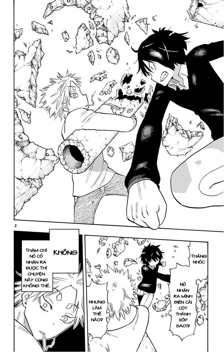 Saike Mata Shite Mo Chapter 10 - Trang 2