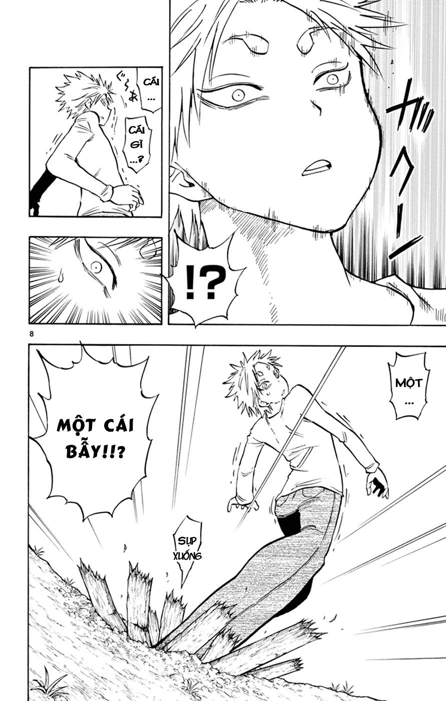 Saike Mata Shite Mo Chapter 11 - Trang 2