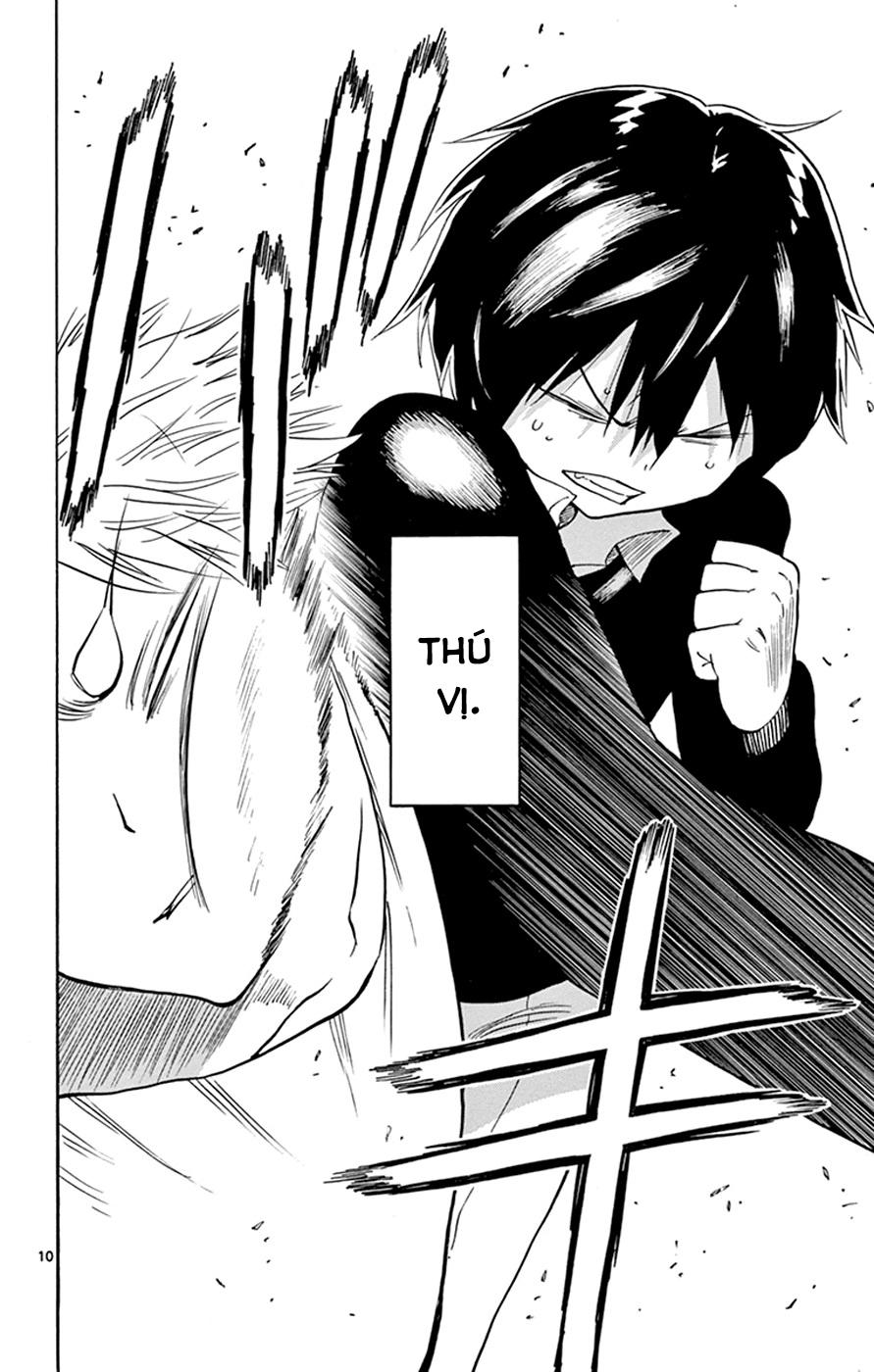 Saike Mata Shite Mo Chapter 11 - Trang 2