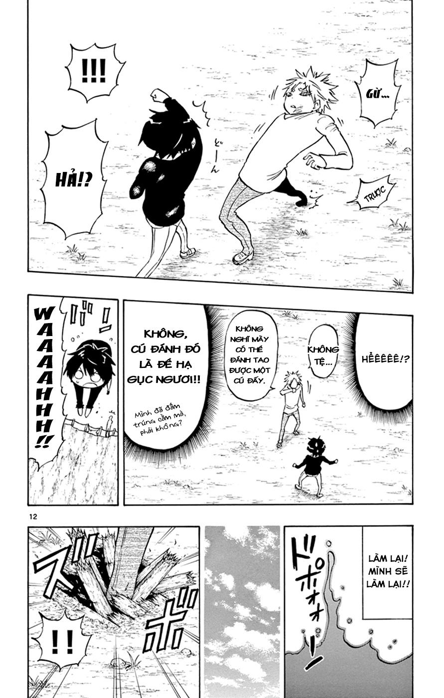Saike Mata Shite Mo Chapter 11 - Trang 2