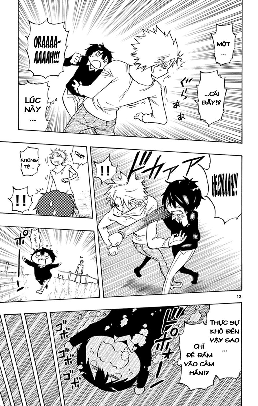 Saike Mata Shite Mo Chapter 11 - Trang 2