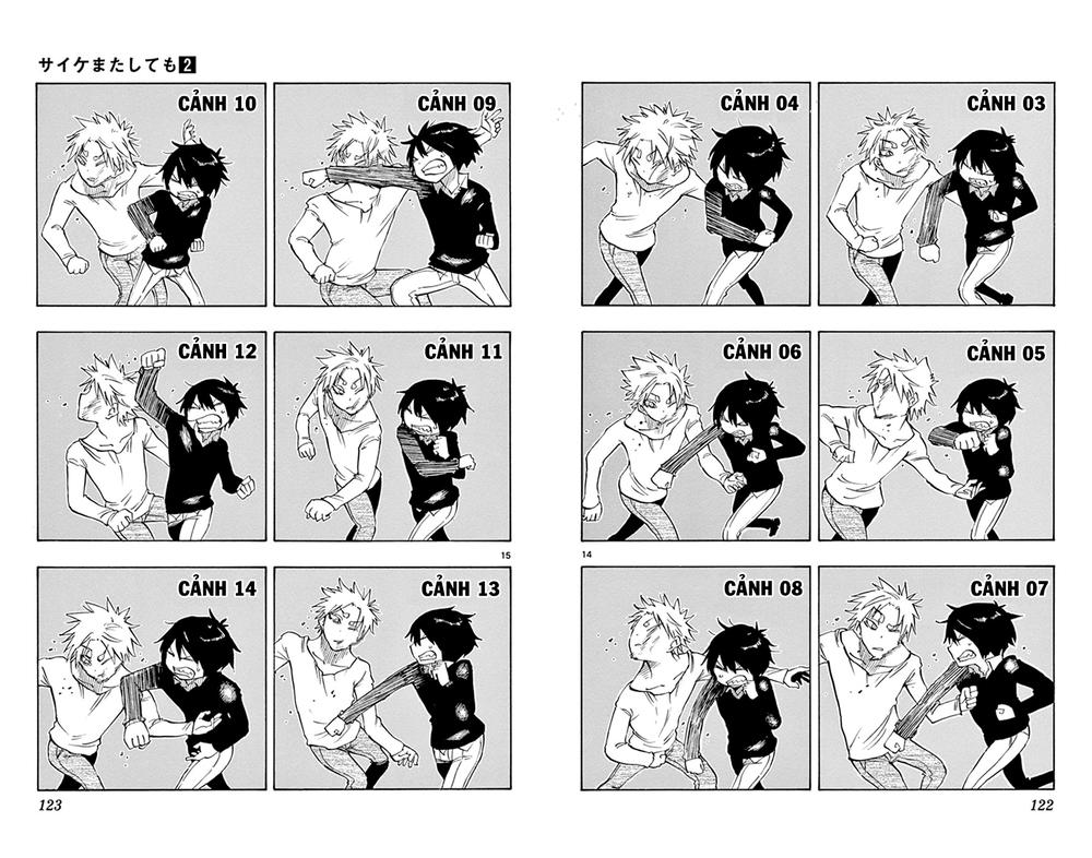 Saike Mata Shite Mo Chapter 11 - Trang 2