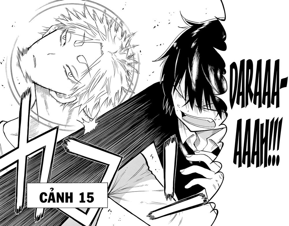 Saike Mata Shite Mo Chapter 11 - Trang 2