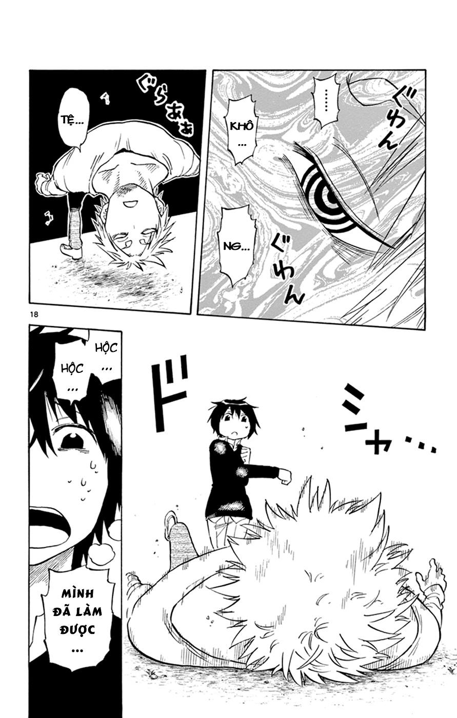 Saike Mata Shite Mo Chapter 11 - Trang 2