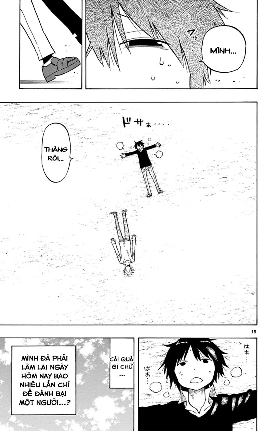 Saike Mata Shite Mo Chapter 11 - Trang 2