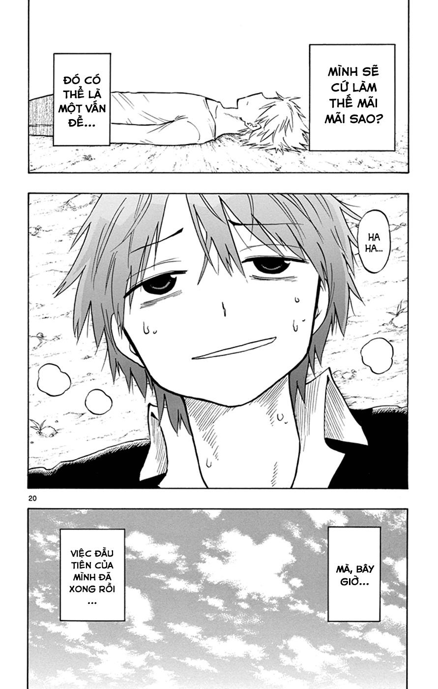 Saike Mata Shite Mo Chapter 11 - Trang 2