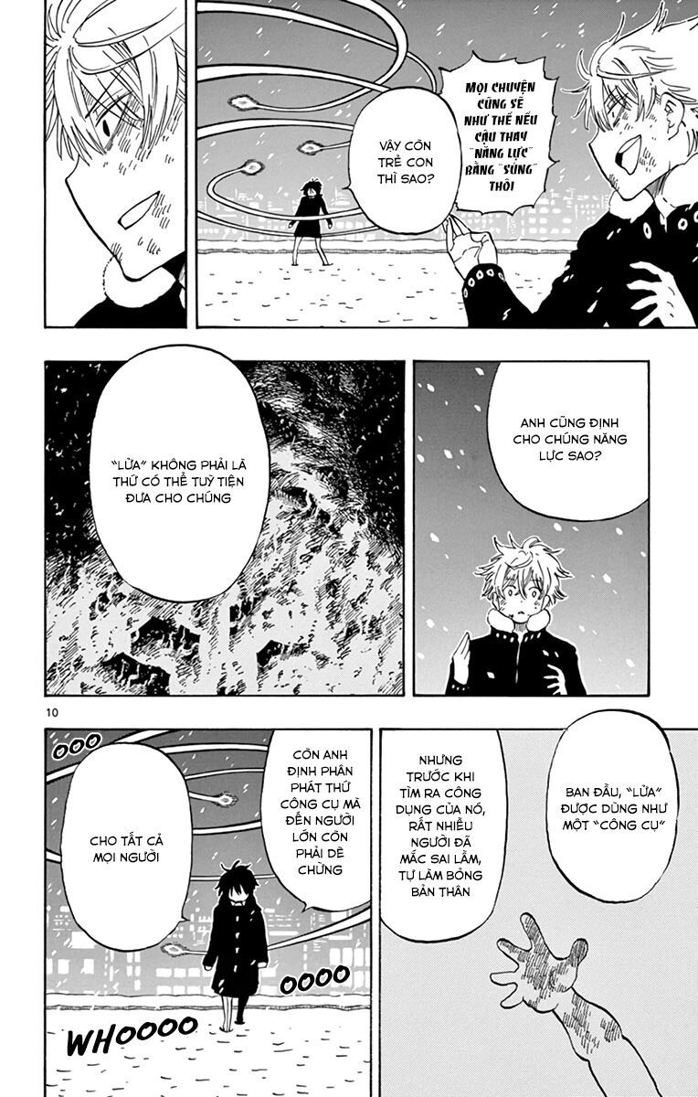 Saike Mata Shite Mo Chapter 110 - Trang 2