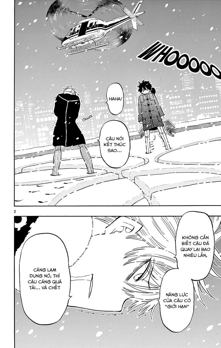 Saike Mata Shite Mo Chapter 110 - Trang 2