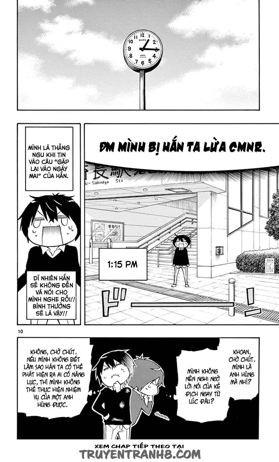 Saike Mata Shite Mo Chapter 12 - Trang 2