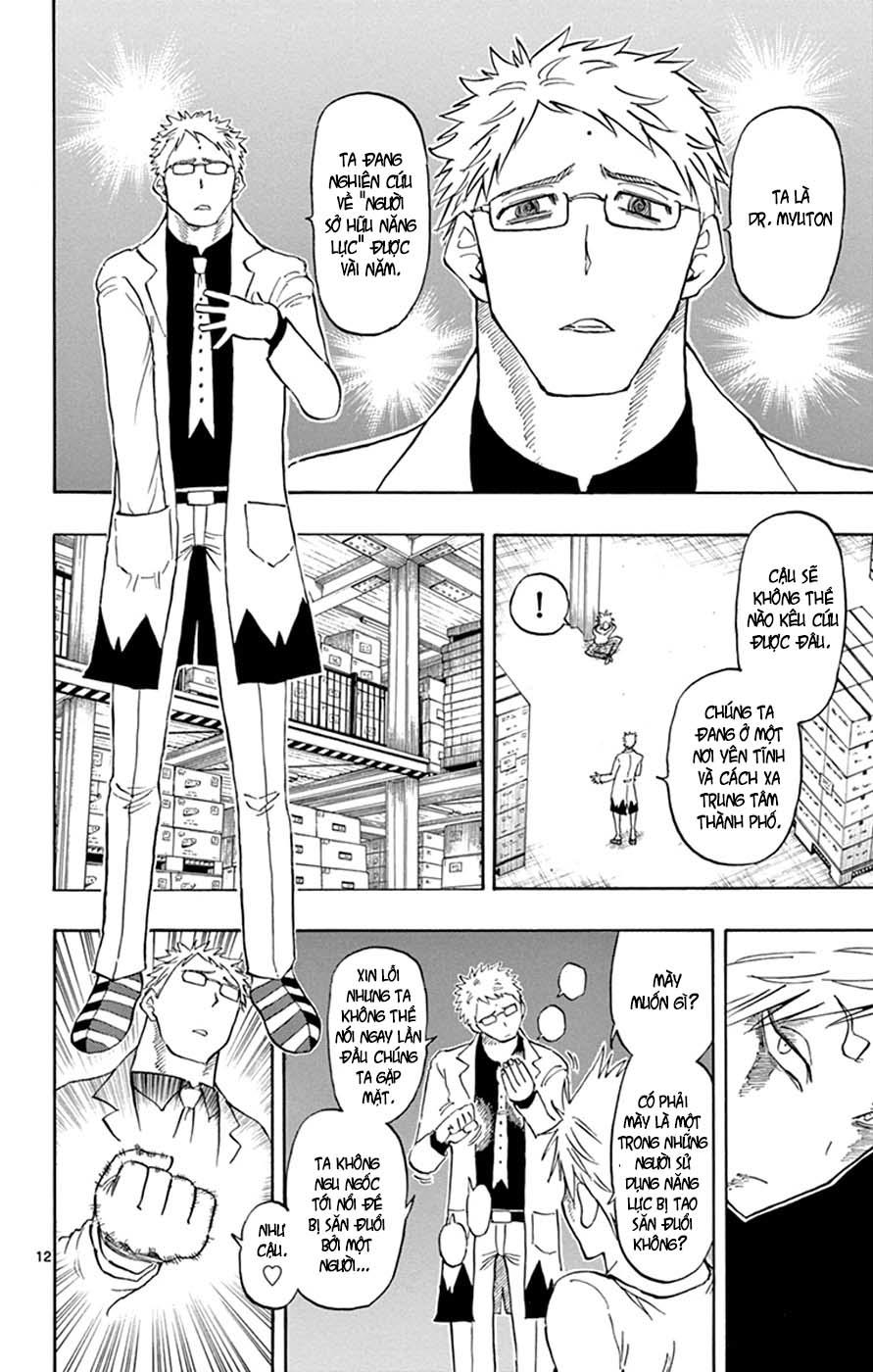 Saike Mata Shite Mo Chapter 12 - Trang 2