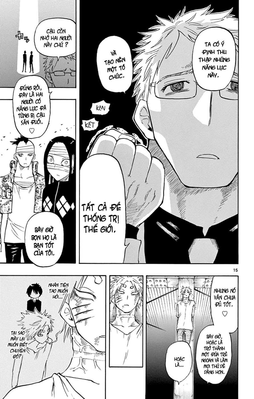 Saike Mata Shite Mo Chapter 12 - Trang 2