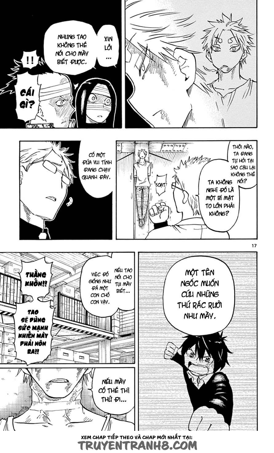 Saike Mata Shite Mo Chapter 12 - Trang 2