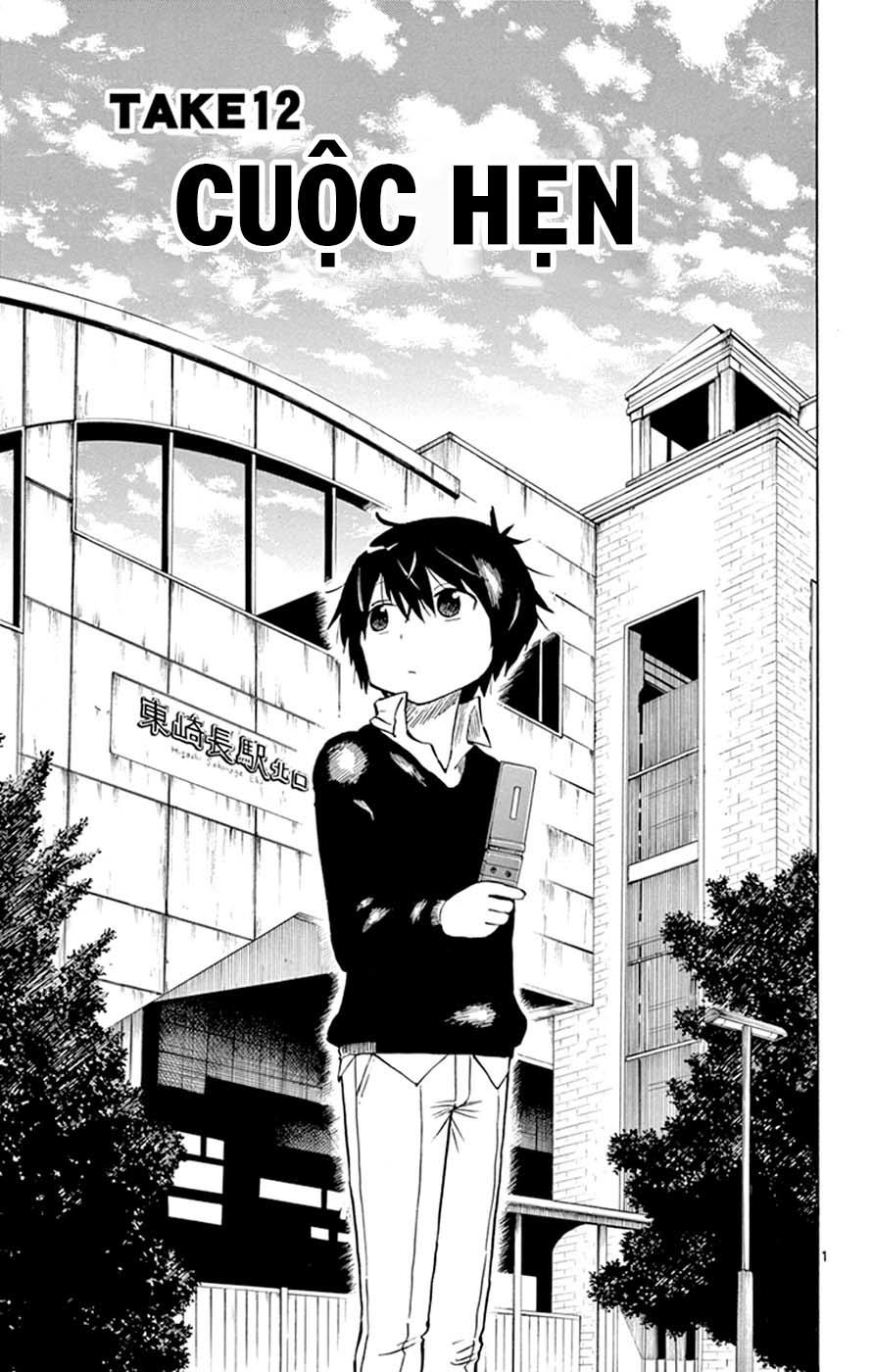 Saike Mata Shite Mo Chapter 12 - Trang 2