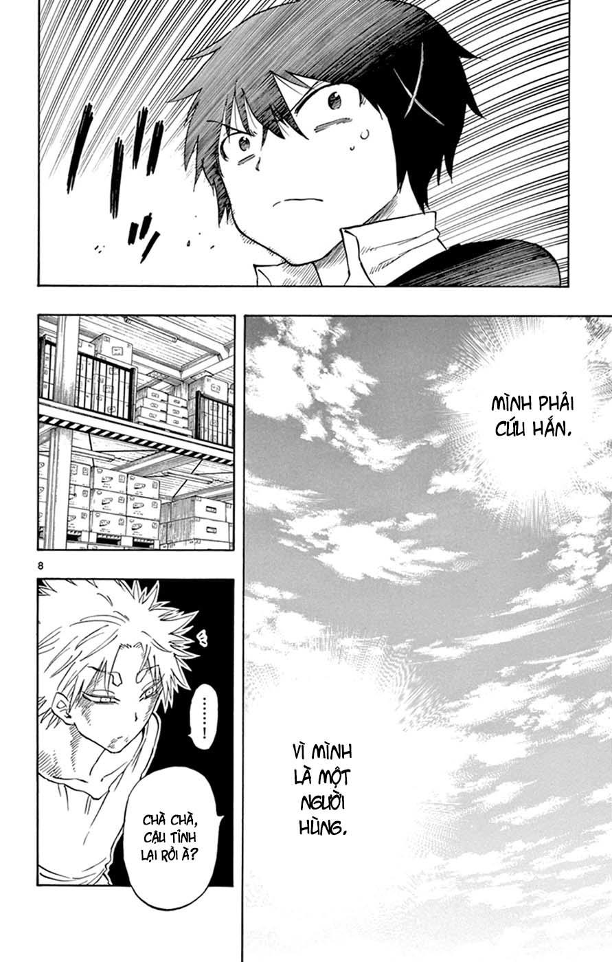 Saike Mata Shite Mo Chapter 13 - Trang 2