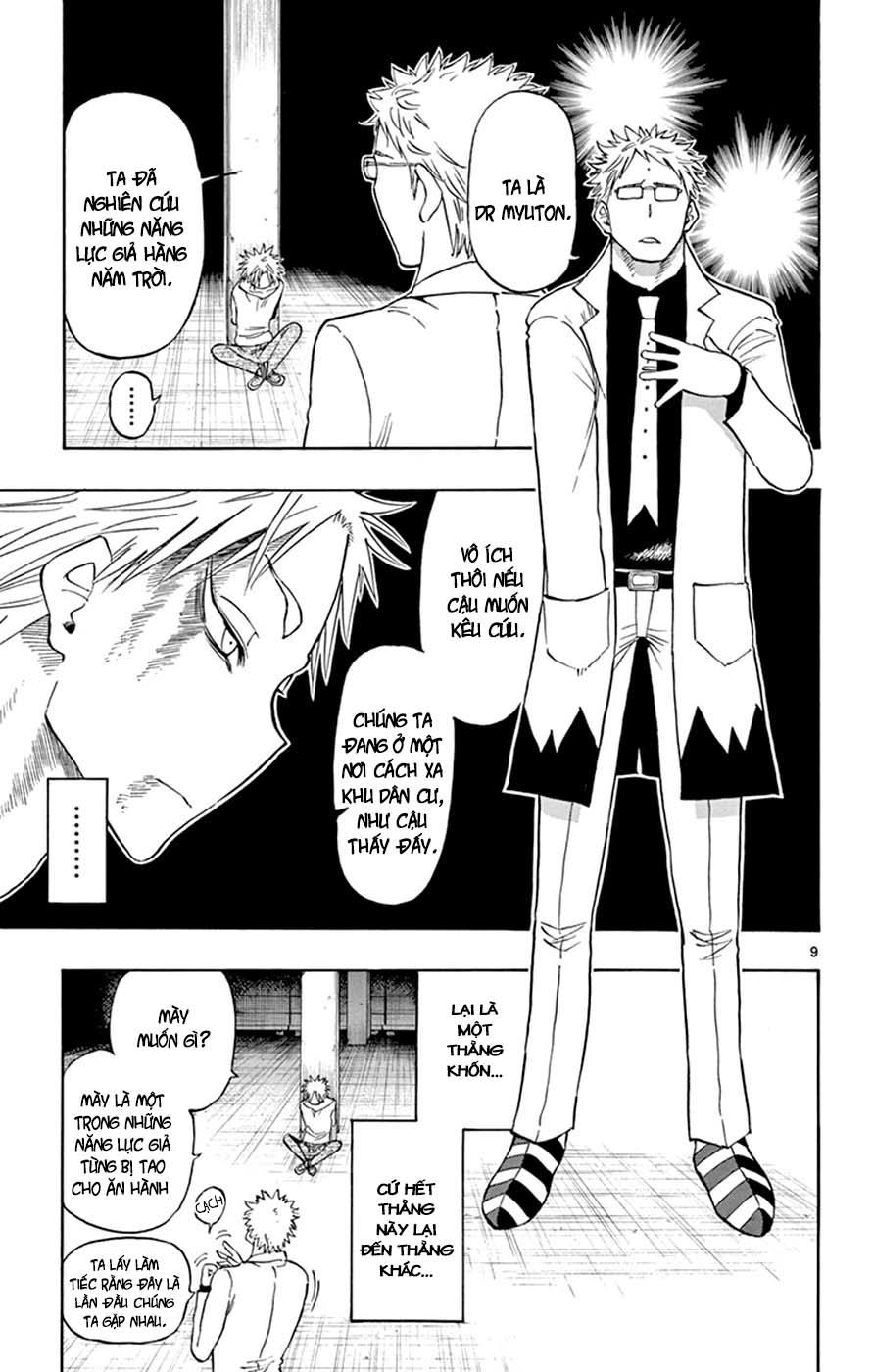 Saike Mata Shite Mo Chapter 13 - Trang 2