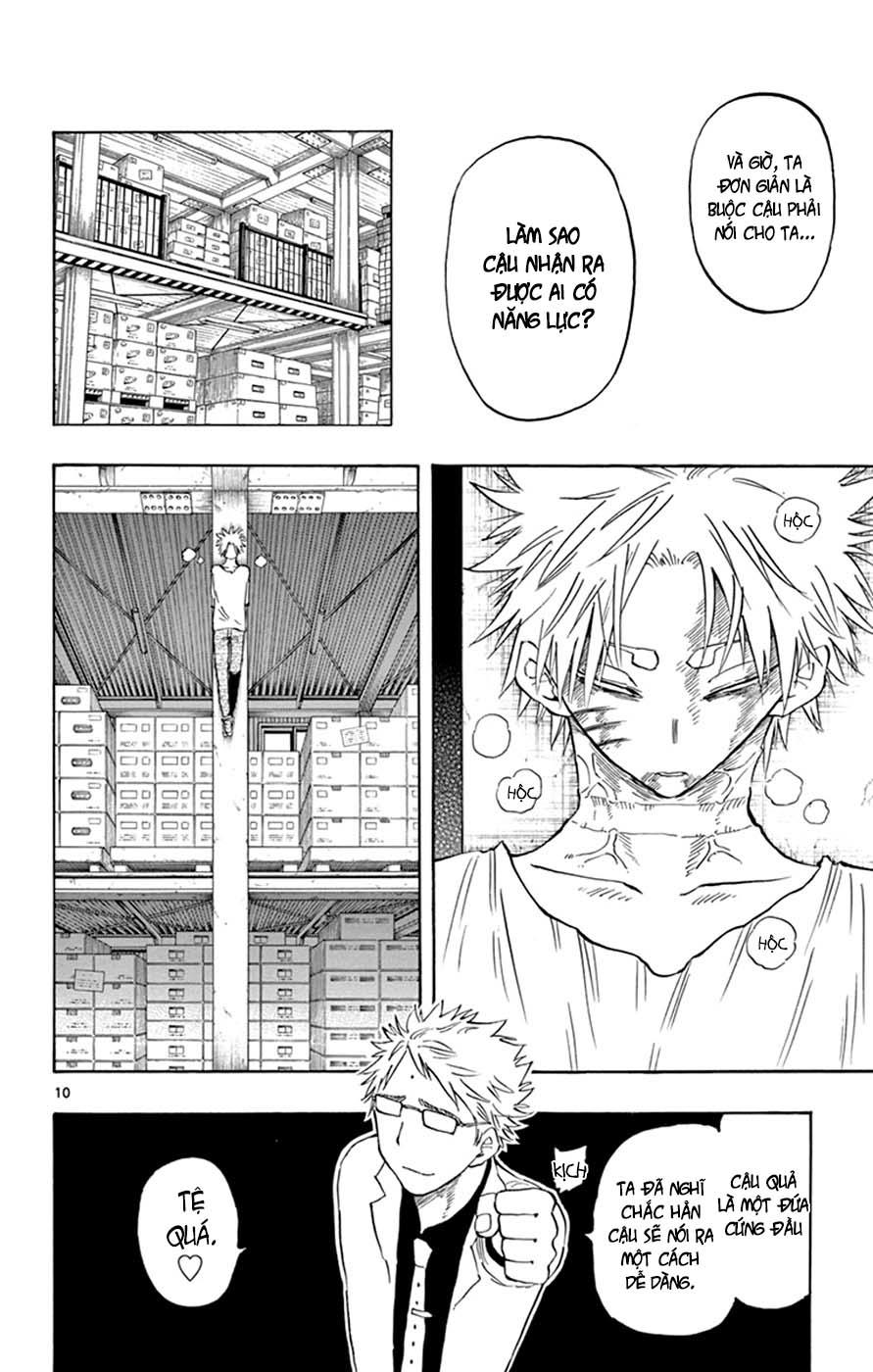 Saike Mata Shite Mo Chapter 13 - Trang 2