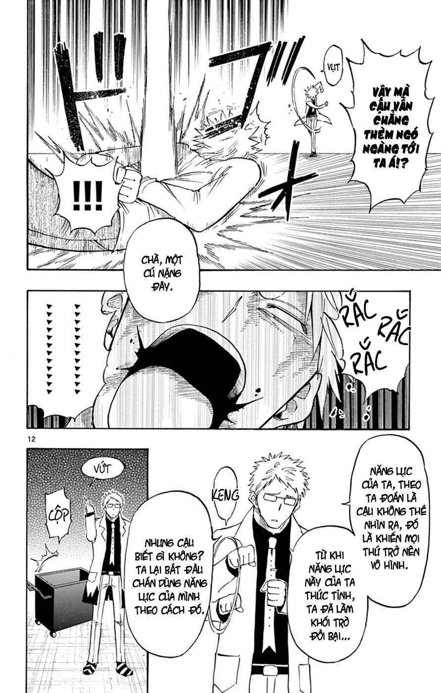 Saike Mata Shite Mo Chapter 13 - Trang 2