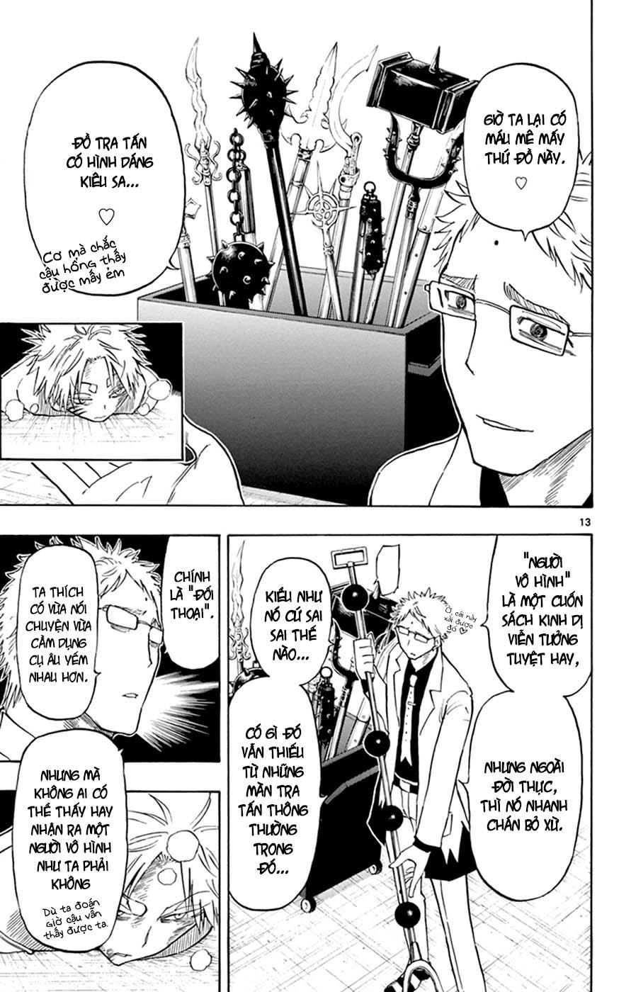 Saike Mata Shite Mo Chapter 13 - Trang 2