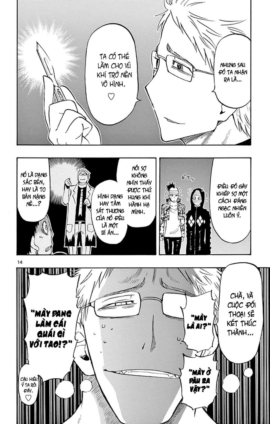 Saike Mata Shite Mo Chapter 13 - Trang 2