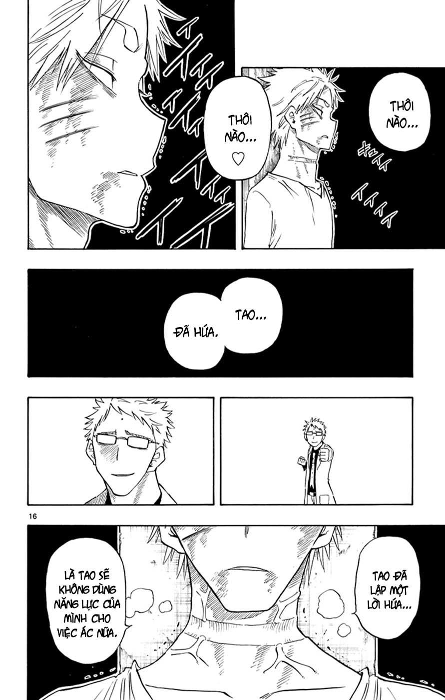 Saike Mata Shite Mo Chapter 13 - Trang 2