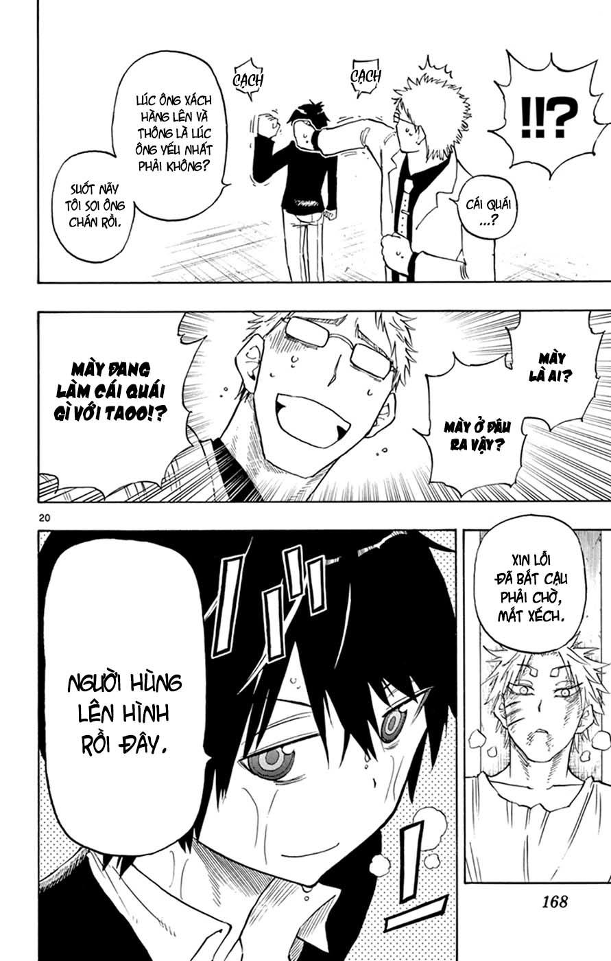 Saike Mata Shite Mo Chapter 13 - Trang 2