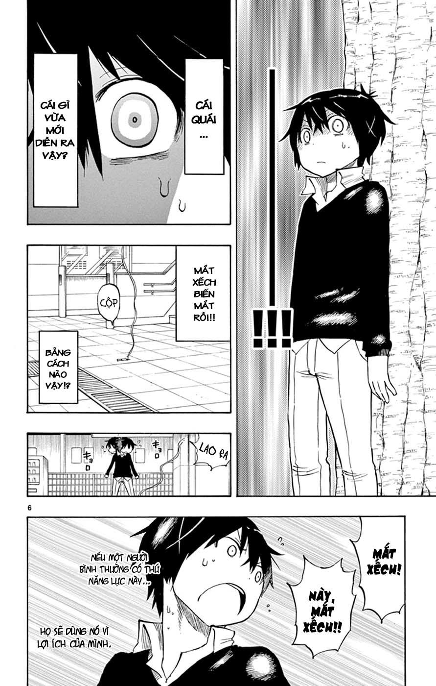 Saike Mata Shite Mo Chapter 13 - Trang 2