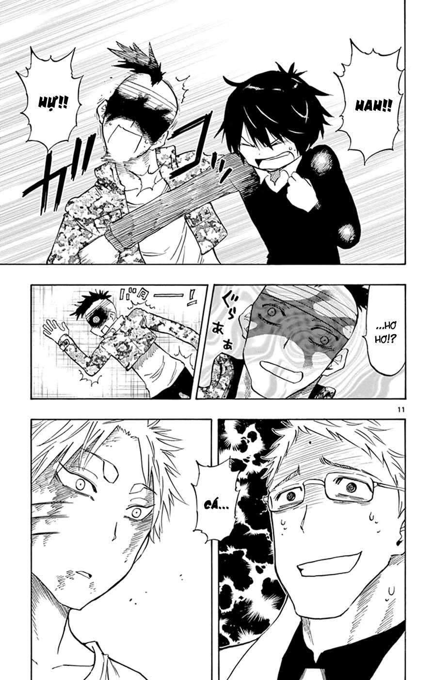 Saike Mata Shite Mo Chapter 14 - Trang 2