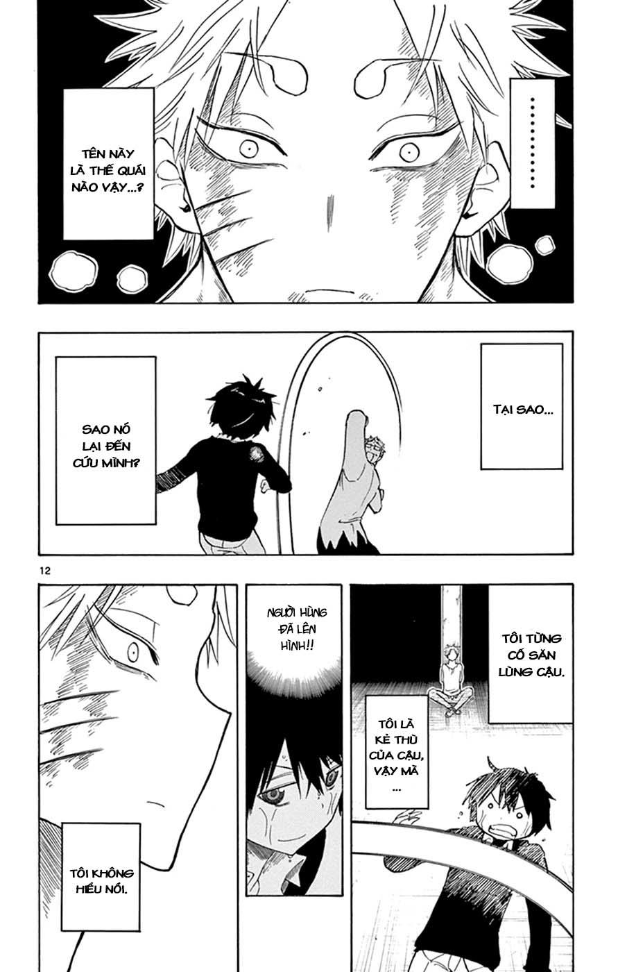 Saike Mata Shite Mo Chapter 14 - Trang 2