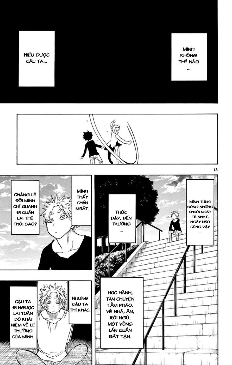 Saike Mata Shite Mo Chapter 14 - Trang 2