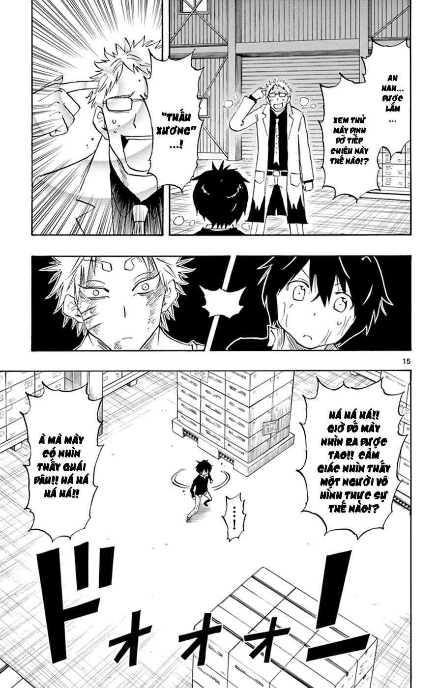 Saike Mata Shite Mo Chapter 14 - Trang 2