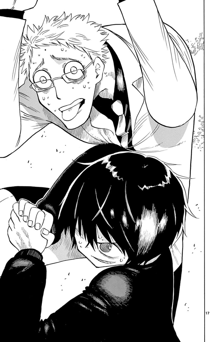 Saike Mata Shite Mo Chapter 14 - Trang 2