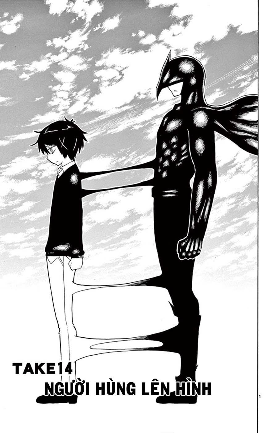 Saike Mata Shite Mo Chapter 14 - Trang 2