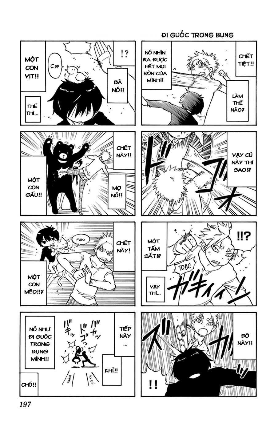 Saike Mata Shite Mo Chapter 14 - Trang 2