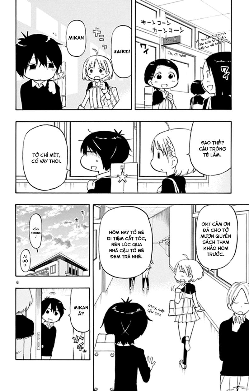 Saike Mata Shite Mo Chapter 15 - Trang 2