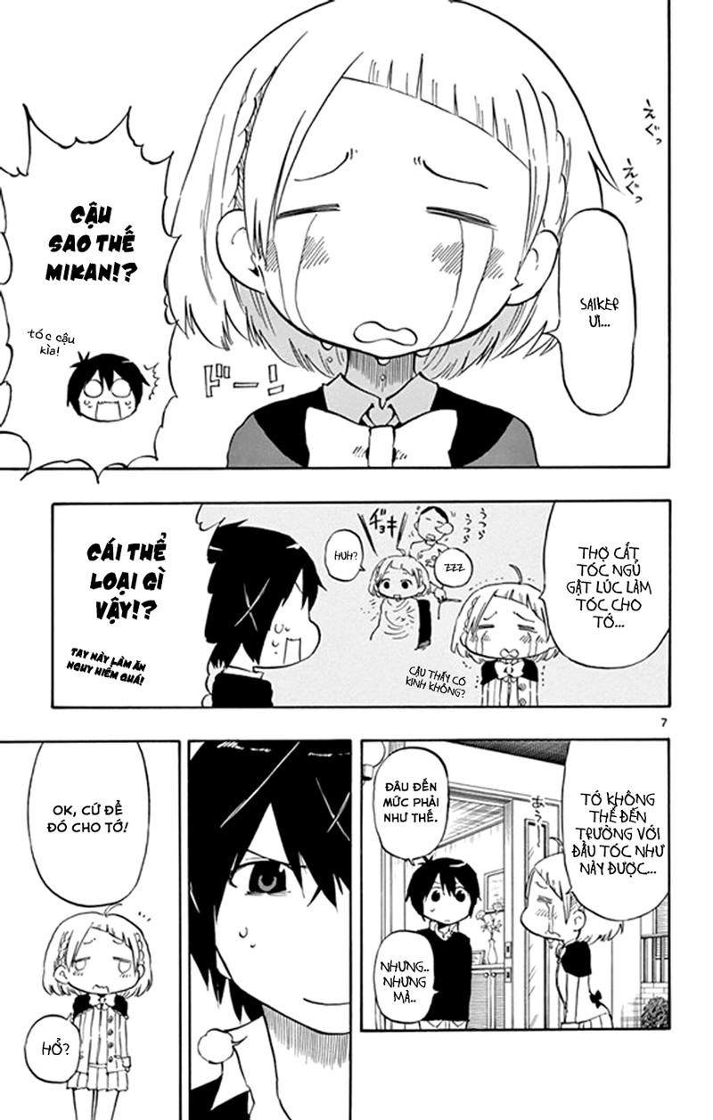 Saike Mata Shite Mo Chapter 15 - Trang 2